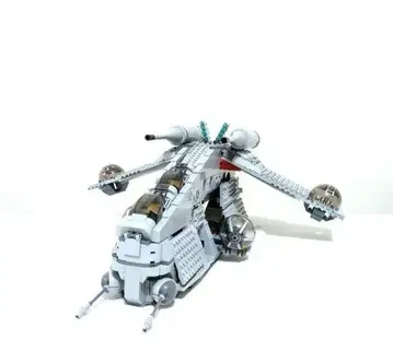 팔로워 우대 있음 레고 스타 워즈 임페리얼 어택 건십