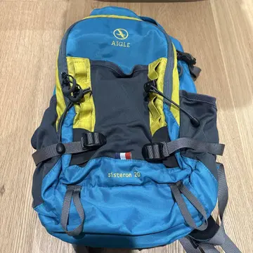 AIGLE sisteron 20 백팩 20L