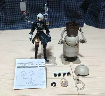 니어 오토마타 피규어 브링 아츠 2b