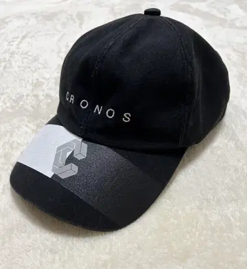 크로노스 CRONOS 블랙 캡