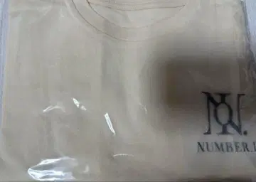 Number_i T셔츠 No.O-ring-