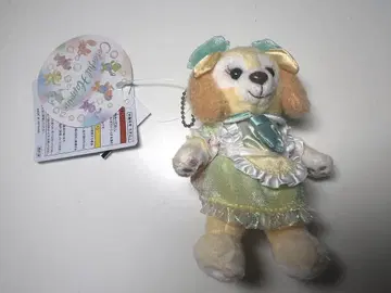 쿠키앤 인형 배지