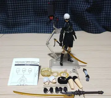 니어 오토마타 피규어 브링 어츠 9s