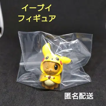 이브이 피규어 포켓몬 FAN OF PIKACHU&EIEVUI