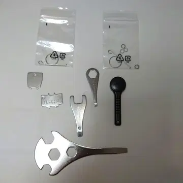 시마노 다이와 낚시릴 관리 공구 세트