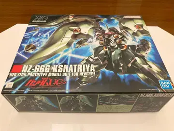 [ 미개봉 ] HGUC 크샤트리아