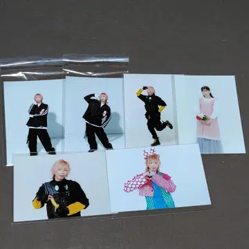 SLH 팬미 RYO 브로마이드