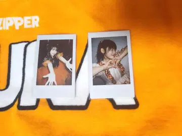 FRUITSZIPPER 굿즈 판매