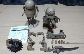 니어 오토마타 피규어 브링 아츠 기계 생명체