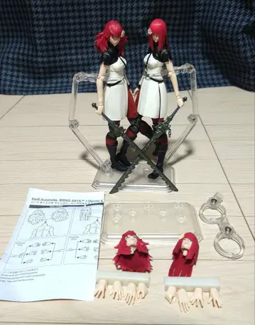 니어 오토마타 피규어 브링 아츠 데볼 포폴