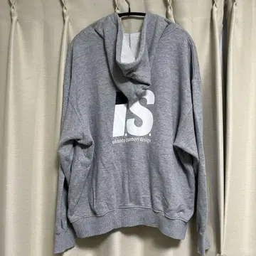 I.S. 이세이 미야케 집업 후디