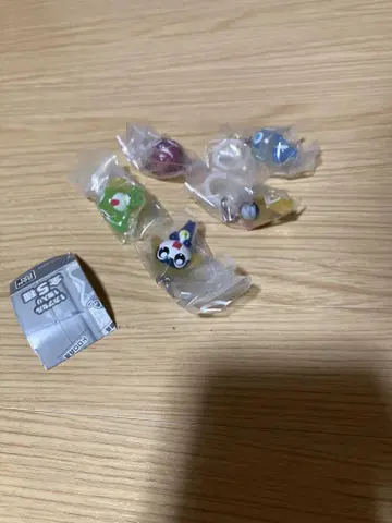 개구리 중사 케로로 메지루시 액세서리 컴프