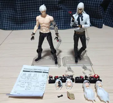 니어 오토마타 피규어 브링 아츠 아담 이브