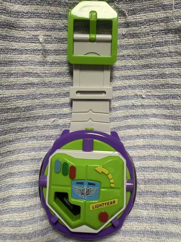 토이 스토리 버즈 라이트이어 손목시계풍 완구