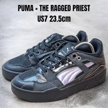 새상품급 푸마 x THE RAGGED PRIEST 콜라보 23.5