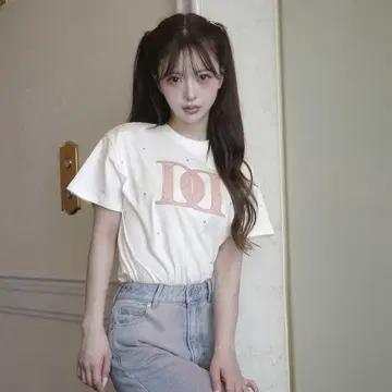 다리치  셔츠 로고 프리 사이즈