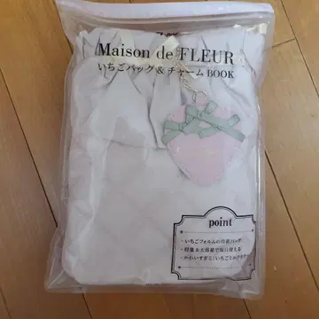 타카라지마샤 메종 드 플뢰르 무크 도서 미개봉