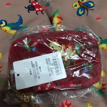 새상품 페이러 하이디 키 파우치 1