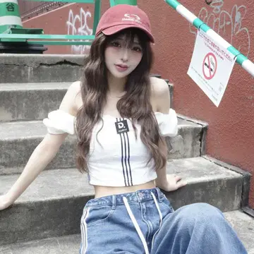 Darich 오프숄더 상의