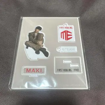 &TEAM MAKI 아크릴 스탠드