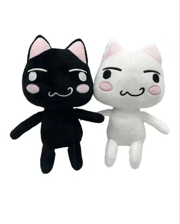 새상품 이노우에 토로 봉제 인형 도코데모 잇쇼 2개 세트