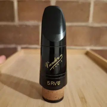 Vandoren 5RV 클라리넷 마우스피스
