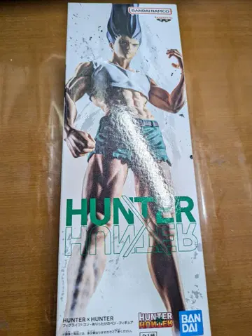 HUNTER x HUNTER 피그라이프! 곤 전부 다 모은 펭귄 씨