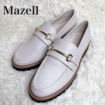 [ 새상품 ] BARNYARDSTORM Mazell 트랙 밑창 비트 로퍼