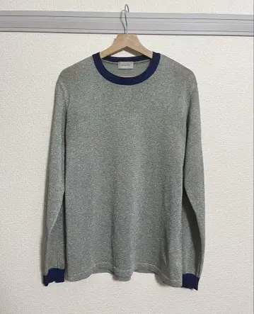 BED j.w. FORD Knittying Long-Sleeve