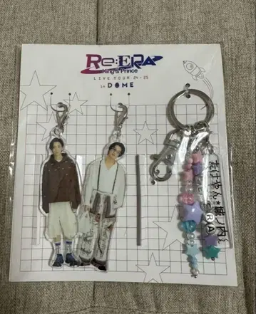 킹프리 ~Re:ERA~ in DOME 죠노우치 군과 타케얀 키링
