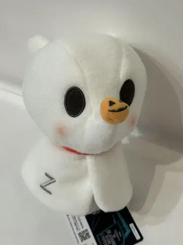 팀 버튼의 나이트메어 비포 크리스마스 밀키 보아 BIG 봉제 인형
