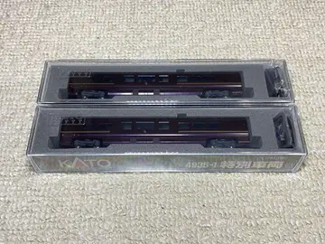 KATO 카토 4935-1 특별 차량 2량 세트