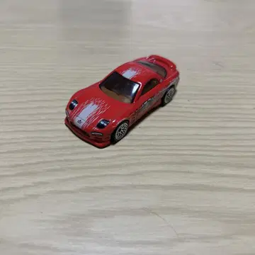 핫휠 '95 마쓰다 RX-7 와일드 스피드