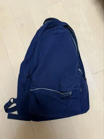 스탠다드서플라이 네이비 백팩