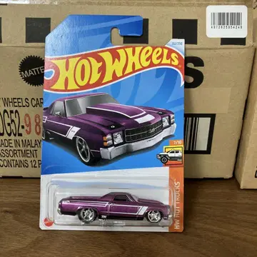 핫휠 '71 EL CAMINO 슈퍼 보물 사냥