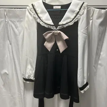 리즈리사 세일러 셋업 바지 제외
