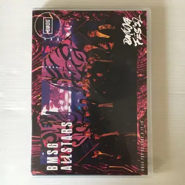 BMSG FES'22 [ 2매 세트 ] Blu-ray