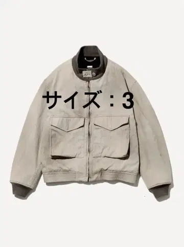 A.PRESSE 아프레쎄 Vintage G-8 Flight Jacket