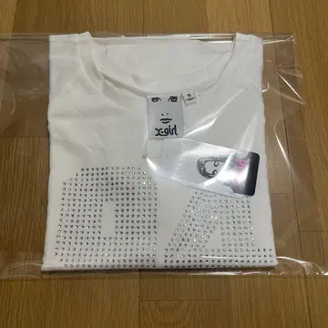 X-girl 티셔츠
