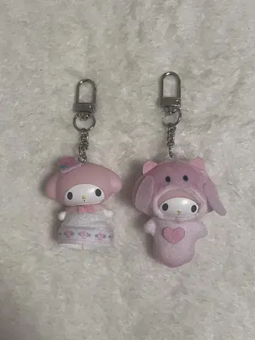 산리오 치비토모 마이멜로디 세트
