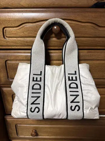 SNIDEL 토트백