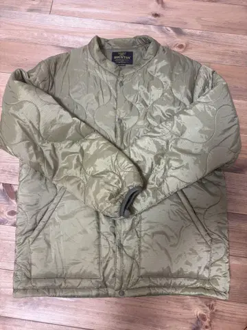 HOUSTON 퀼팅 자켓 라이너