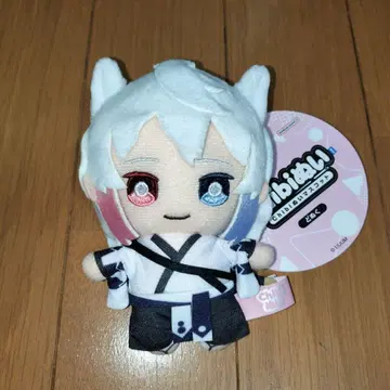 카라피치 Chibi 봉제 마스코트 도누쿠