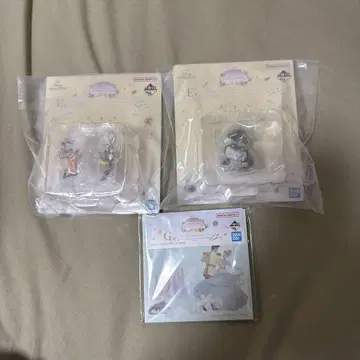 제일복권 디즈니 프린세스 신데렐라 세트