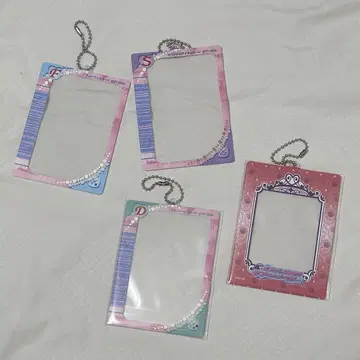 러브베리 1 복권 D상 카드 케이스