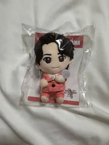 키타야마 히로미츠 봉제 인형