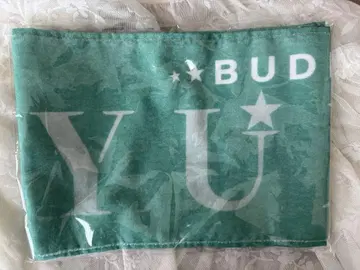 YUMA 네임 타월 BUDDiiS 미사용 미개봉 새상품