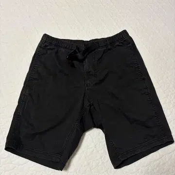 그라미치 블랙 M 사이즈 숏팬츠