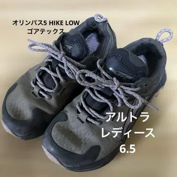 ALTRA 올림푸스 5 GTX 로우컷 여성용 6.5