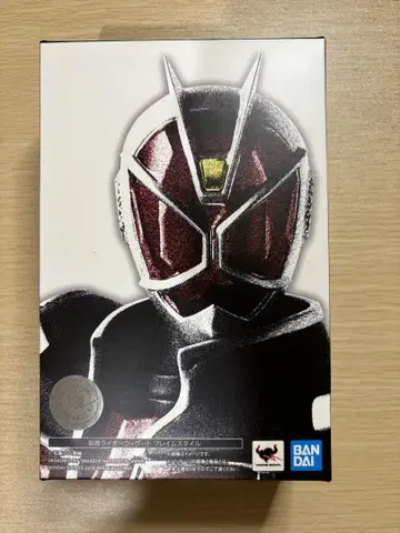S.H.Figuarts (진골조제법) 가면라이더 위저드 프레임 스타일